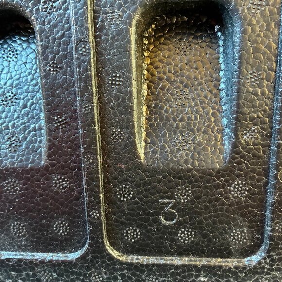 Calf Stretch Incline Board Wedge Squat Physical Therapy Set of 3 - Picture 11 of 12